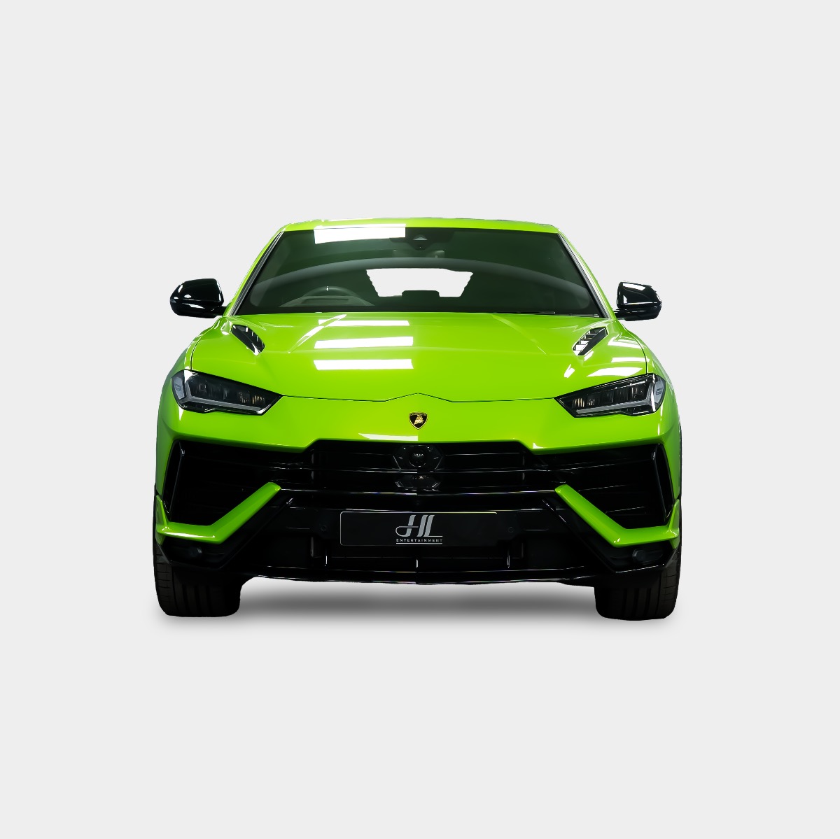 2024 Lamborghini Urus Image 2